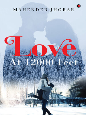 cover image of Love At 12000 Feet